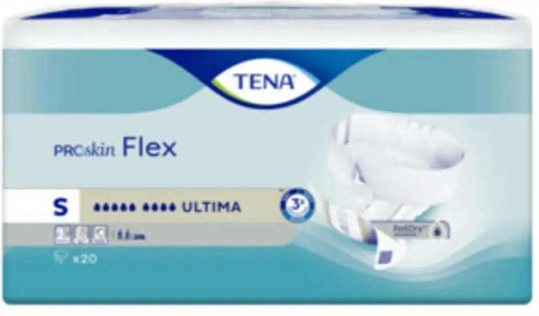 TENA Proskin Flex Ultima Small - 60 Stuks