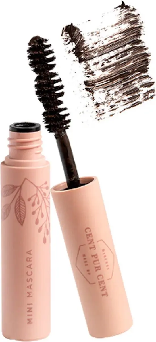 Cent Pur Cent Mini Mascara & Eye Pencil