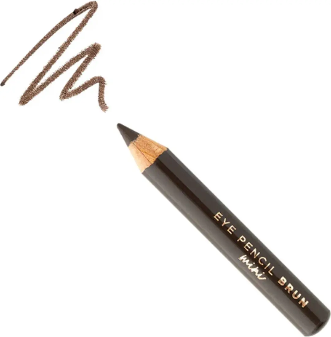 Cent Pur Cent Mini Mascara & Eye Pencil - Bruin - 2 Stuks