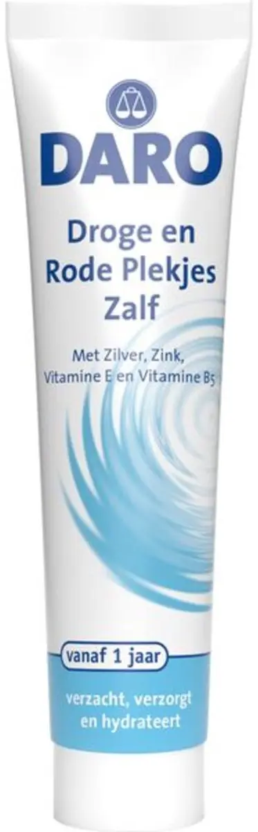 Daro Zalf Droge Rode Plekjes - 3x28ml