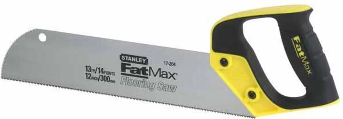 Stanley FatMax Sleufzaag 350mm 14T/inch - Hout