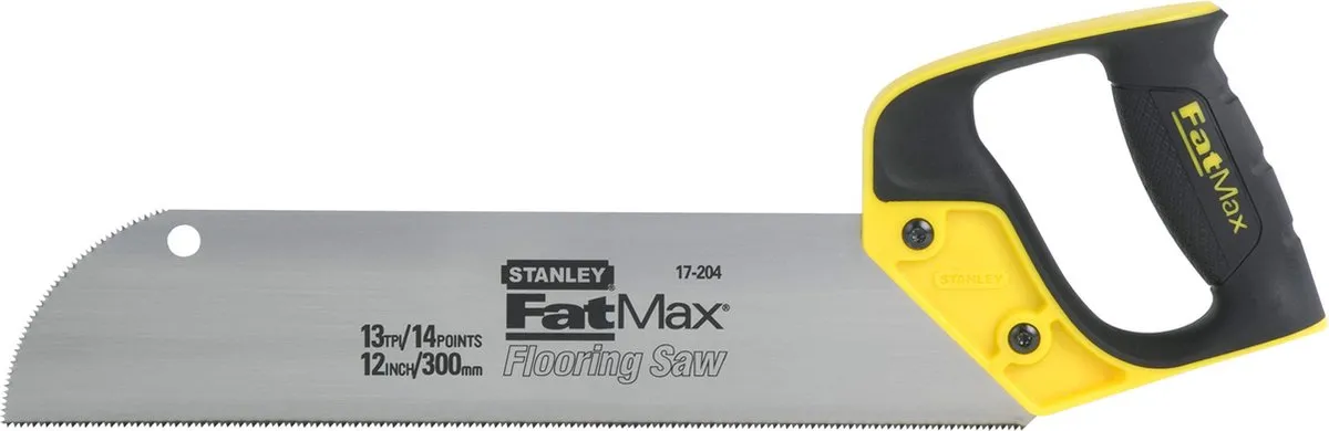 Stanley FatMax Sleufzaag 350mm 14T/inch - Hout