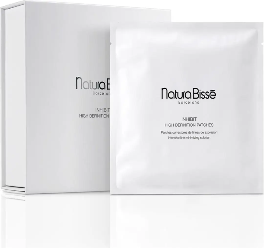 Natura Bissé Pads Inhibit Collection High Definition Patches 20ml