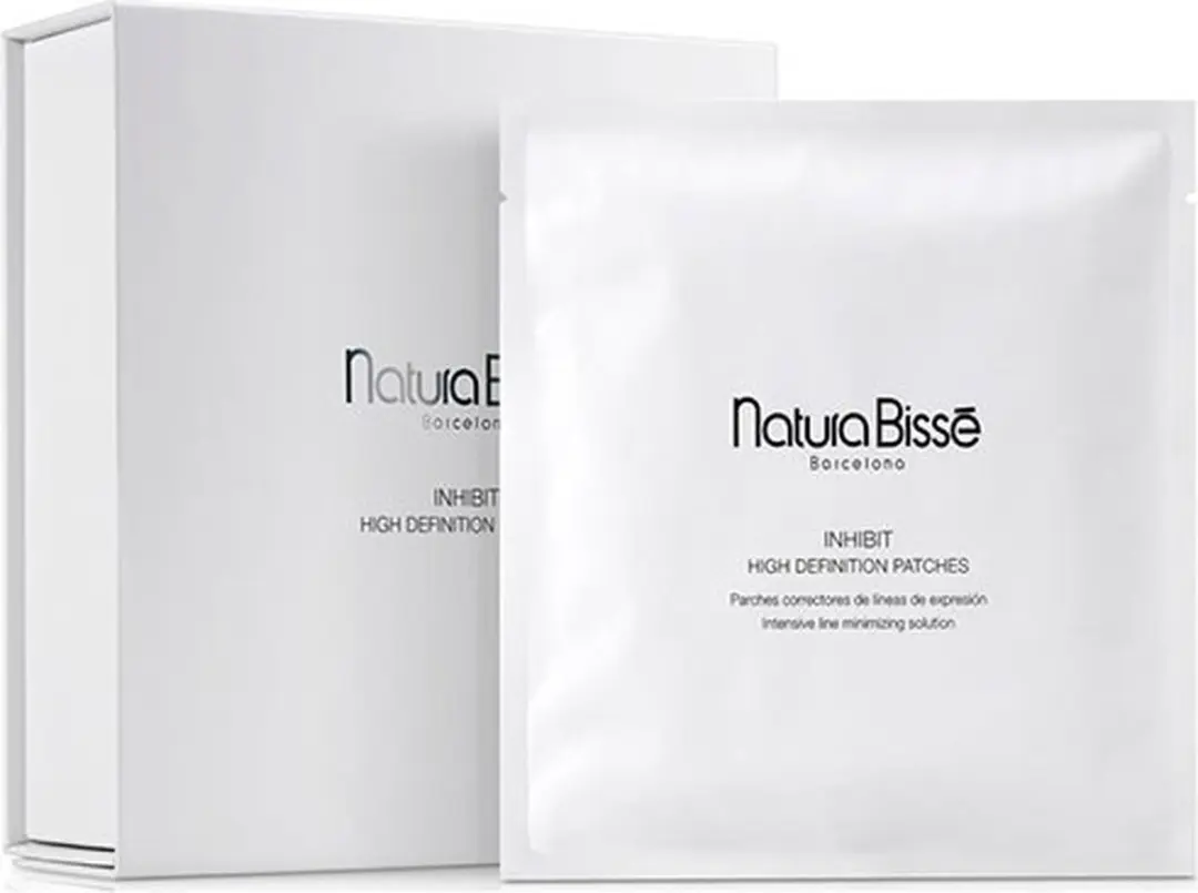 Natura Bissé Pads Inhibit Collection High Definition Patches 20ml