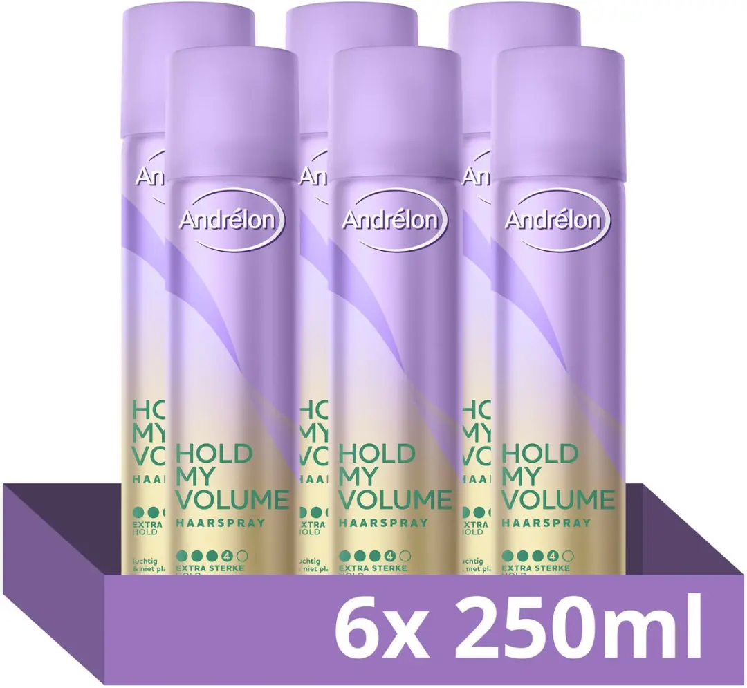 Andrélon Haarspray Hold My Volume 250ml