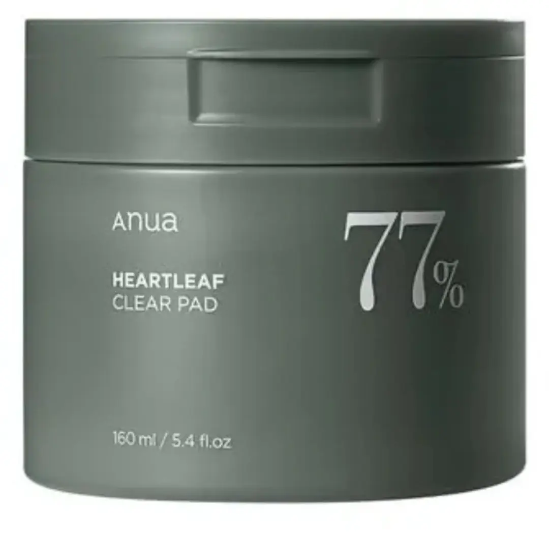 Anua Heartleaf 77 Clear Pad Toner 160ml