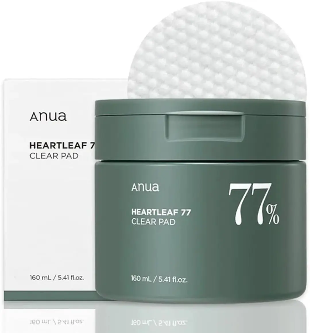 Anua Heartleaf 77 Clear Pad Toner 160ml