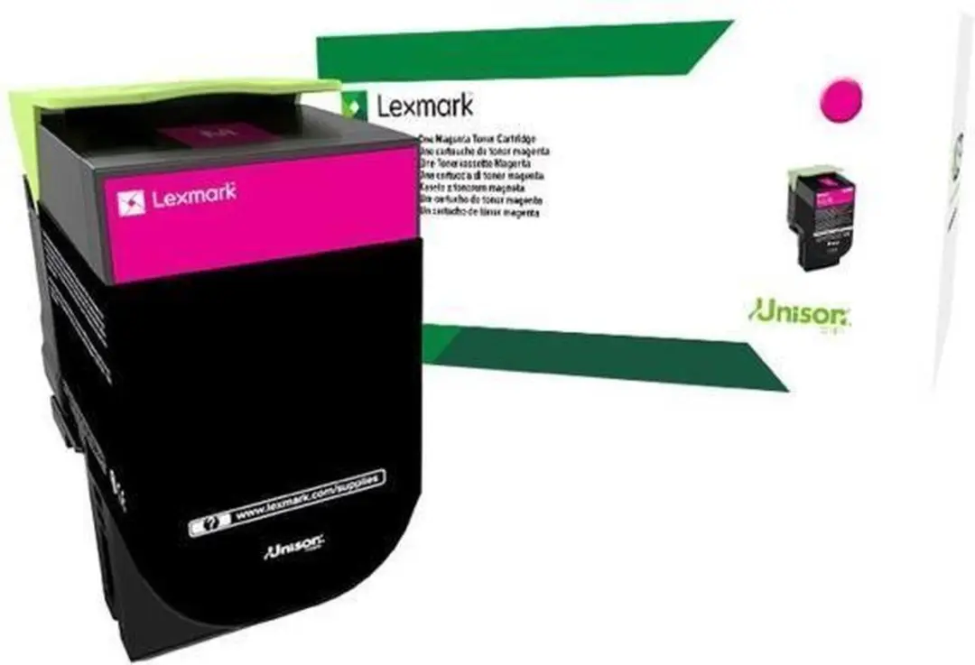 Toner Lexmark 71B20M0 Magenta