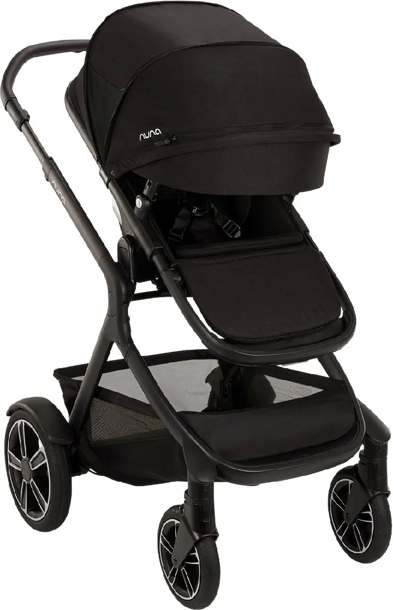 Nuna Demi Next Wandelwagen - Zwart