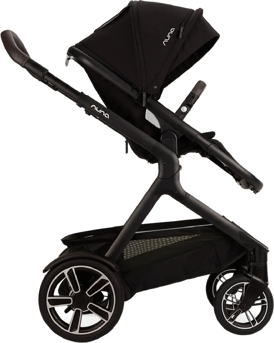 Nuna Demi Next Wandelwagen - Zwart