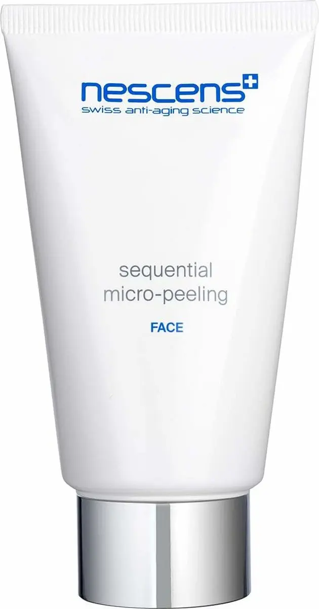Nescens Sequential Micro-Exfoliant Gezichtscrème 60ml