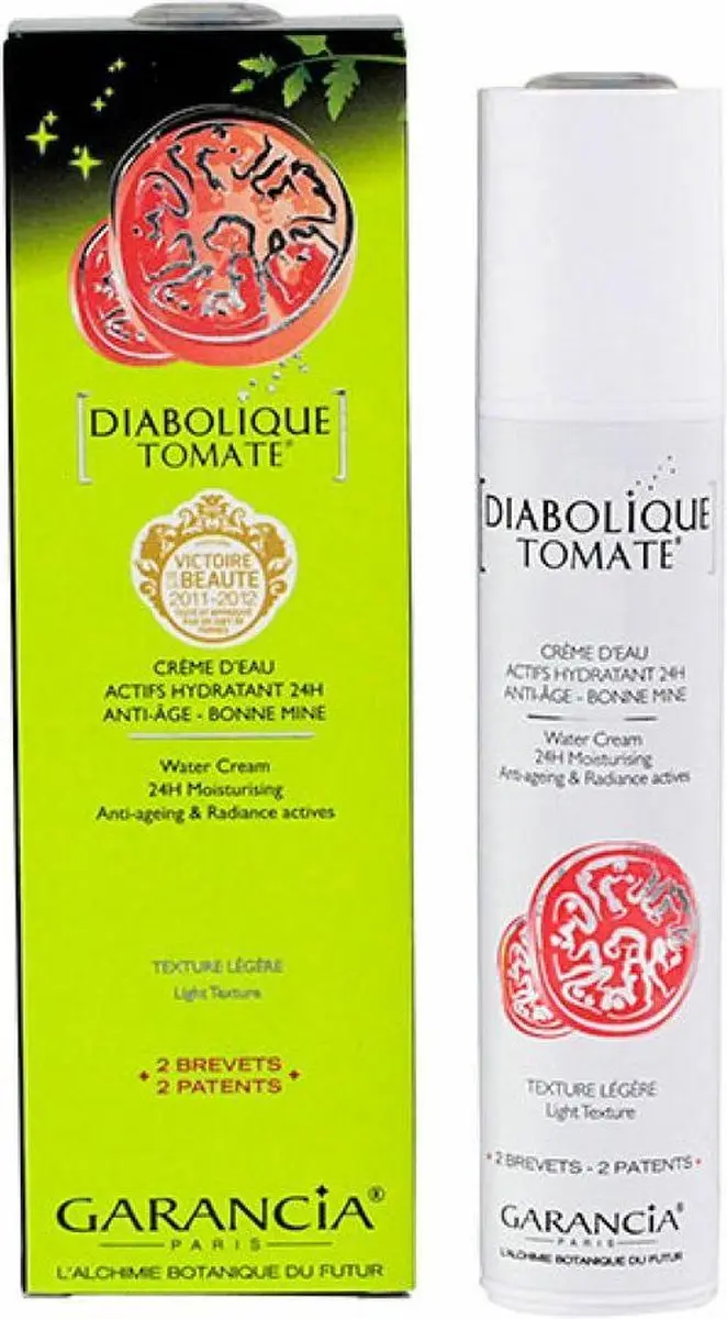 Garancia Diabolique Tomate Pompfl 30ml