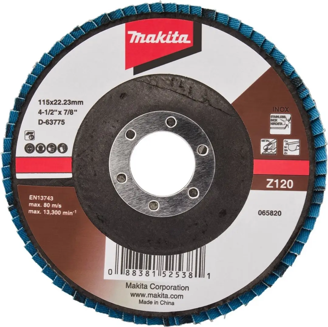 Makita Lamellenscharnier Z120 10s