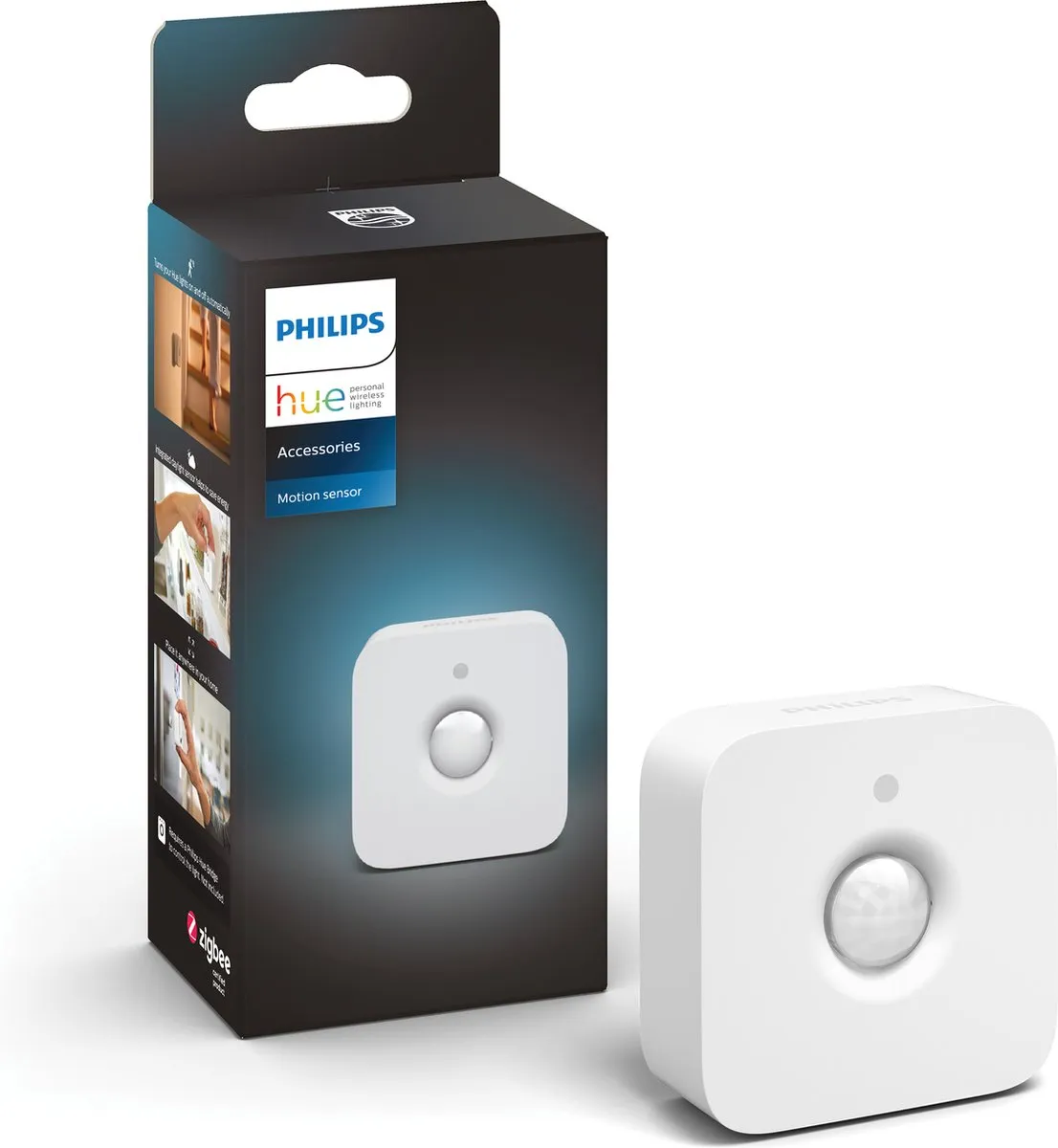 Philips Hue Bewegingsensor - 12 Lichtpunten - Wit