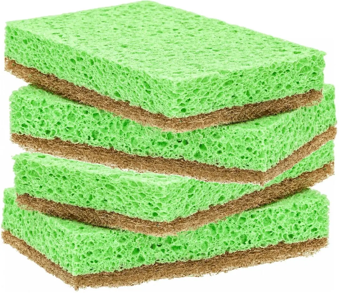 Sorbo ECO Schuursponzen 4 Stuks