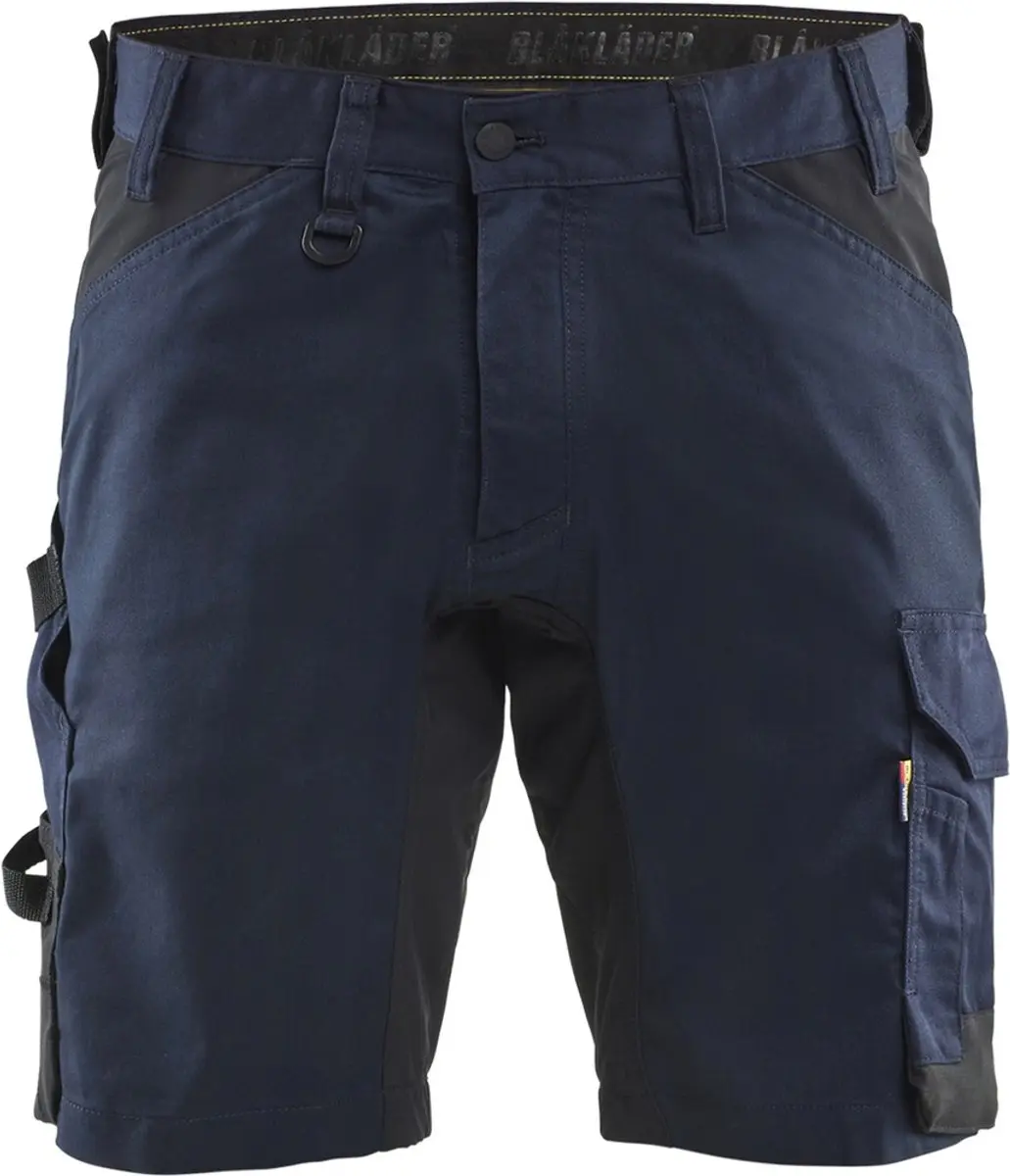 Blåkläder Arbeit Shorts 17531832 - Maat 46 - Dunkel Marineblau