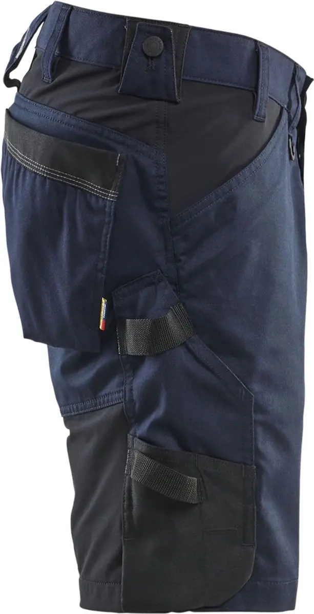 Blåkläder Arbeit Shorts 17531832 - Maat 46 - Dunkel Marineblau