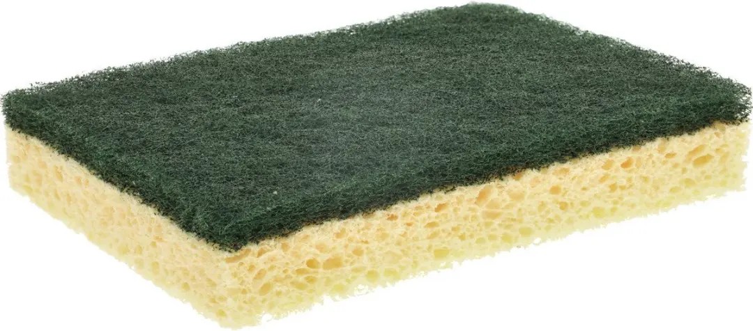 Sorbo Schuurspons Groen - 8 Stuks