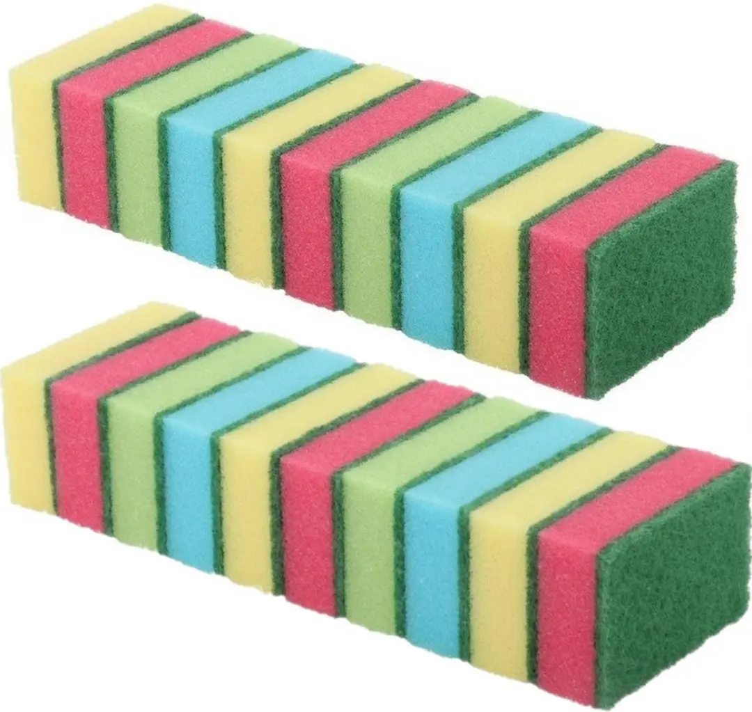 Sorbo Schuursponsjes 9cm