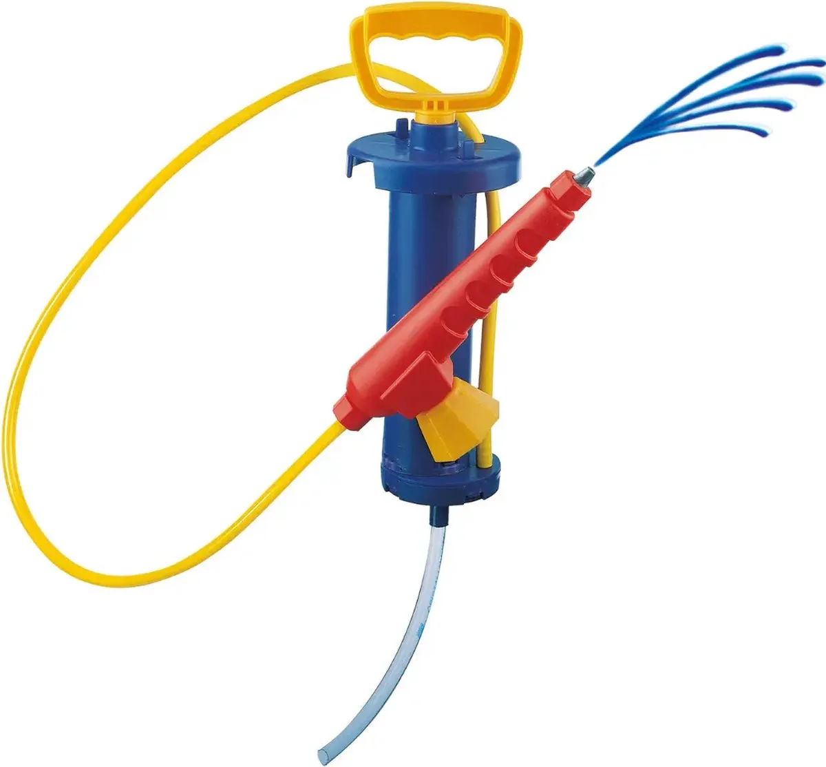 Rolly Toys Waterpomp met Sproeikop 40 940 2 - Multicolor
