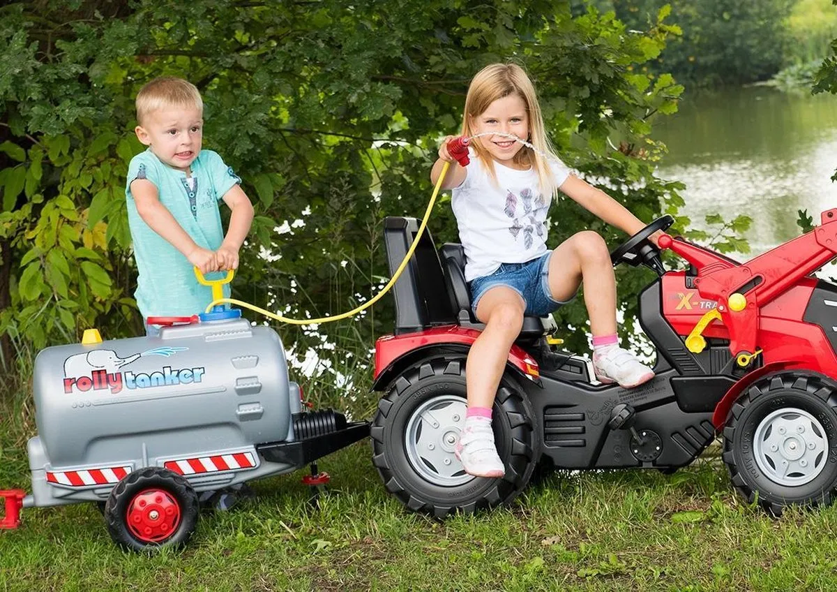 Rolly Toys Waterpomp met Sproeikop 40 940 2 - Multicolor