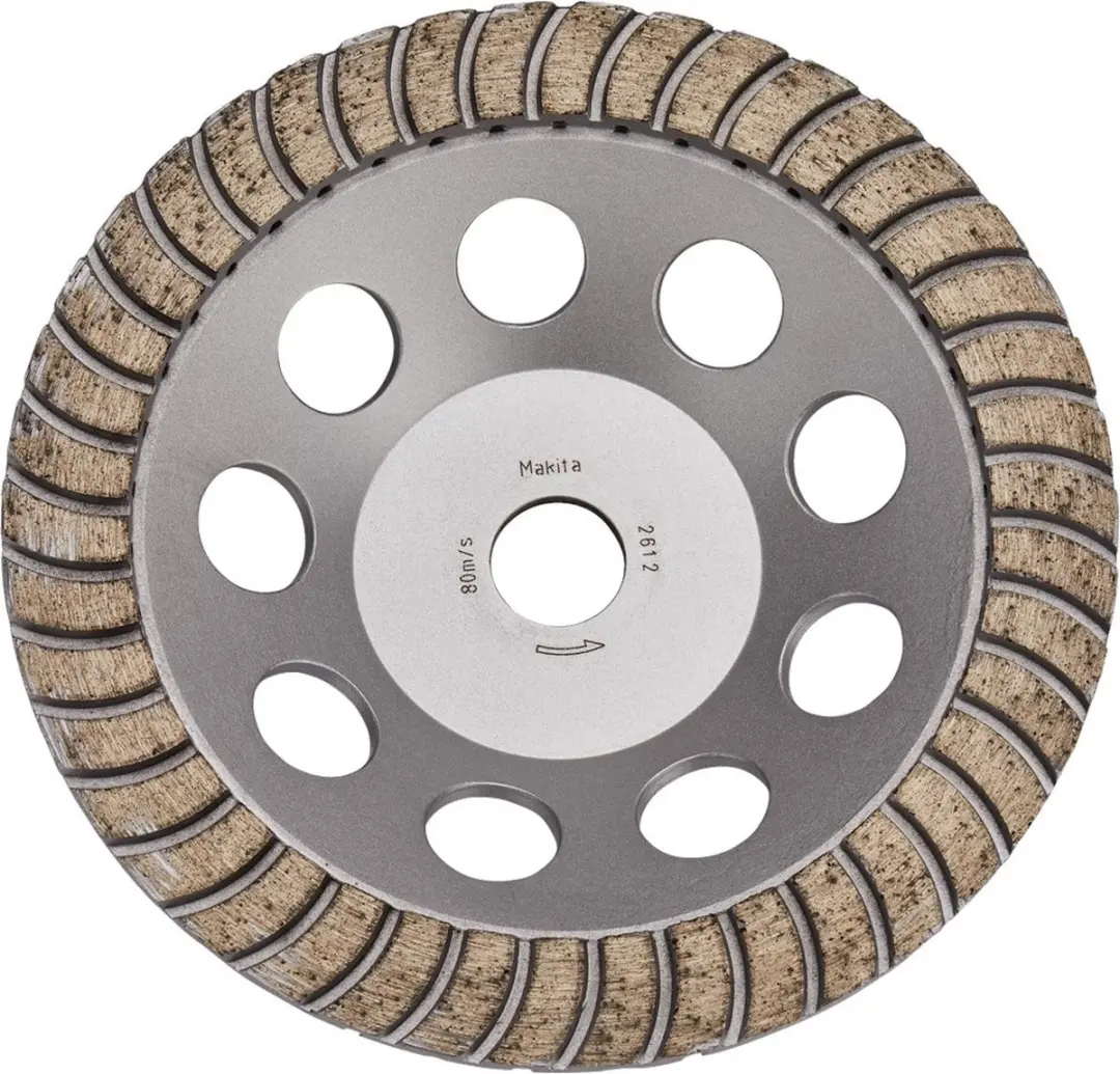 diamant komschijf TURBO 180mm