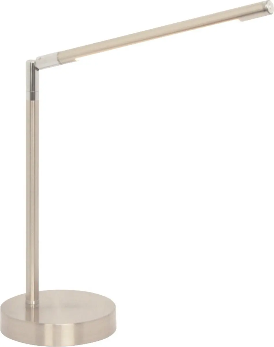Freelight Ugello LED Tafellamp 4W - Staal - 2700K