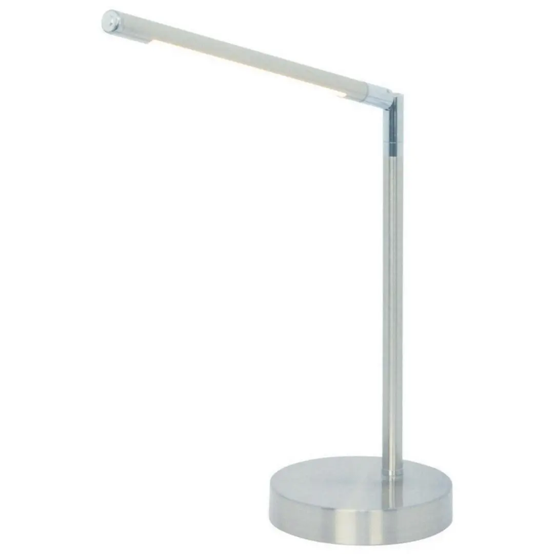 Ugello tafellamp LED staal