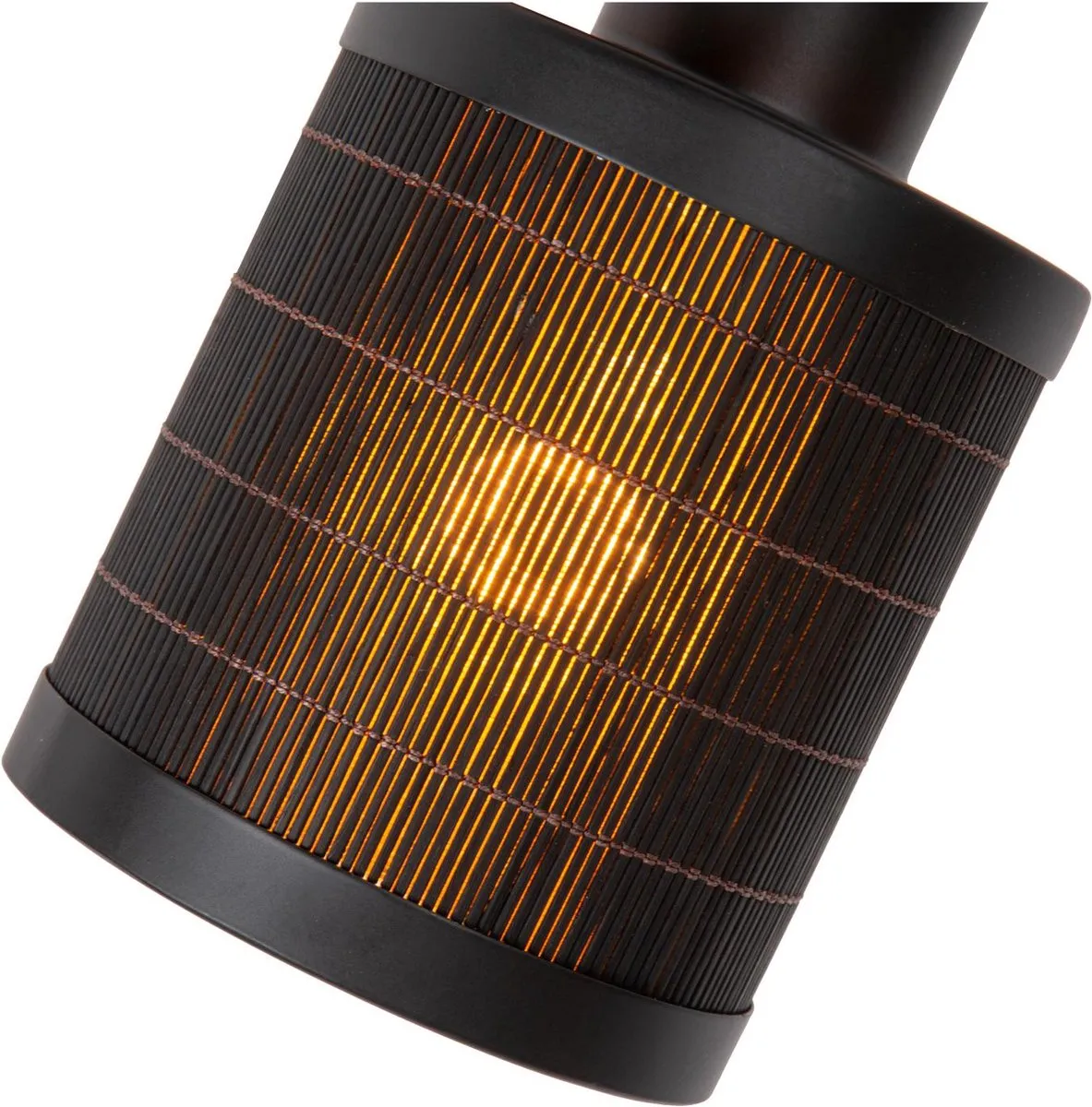 Lucide Tagalog Plafondspot Ø10cm - E27 - Zwart