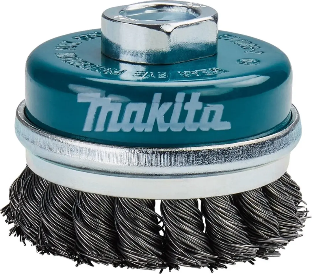 Makita Komborstel KNOT2 M14x60mm