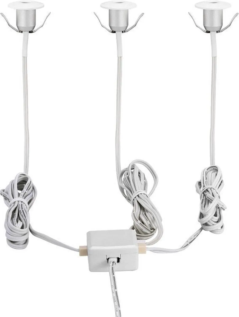 Eglo 97079 Spotje Recessed 3x