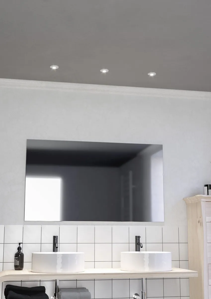 Eglo 97079 Spotje Recessed 3x - 3,2cm - 3000K