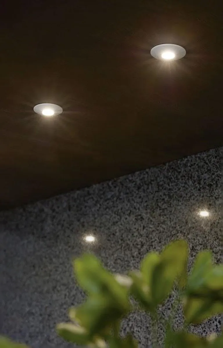 Eglo 97079 Spotje Recessed 3x - 3,2cm - 3000K