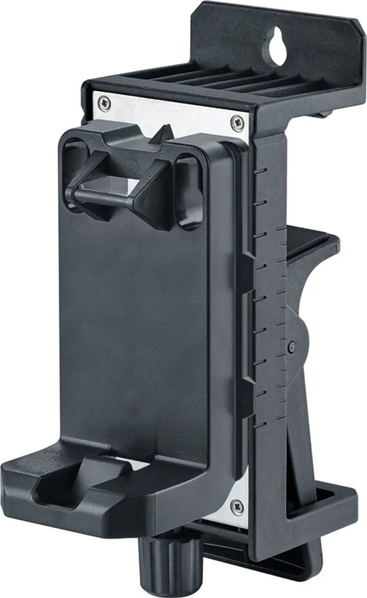 Laserliner CrossGrip Snap - Zilver/Zwart