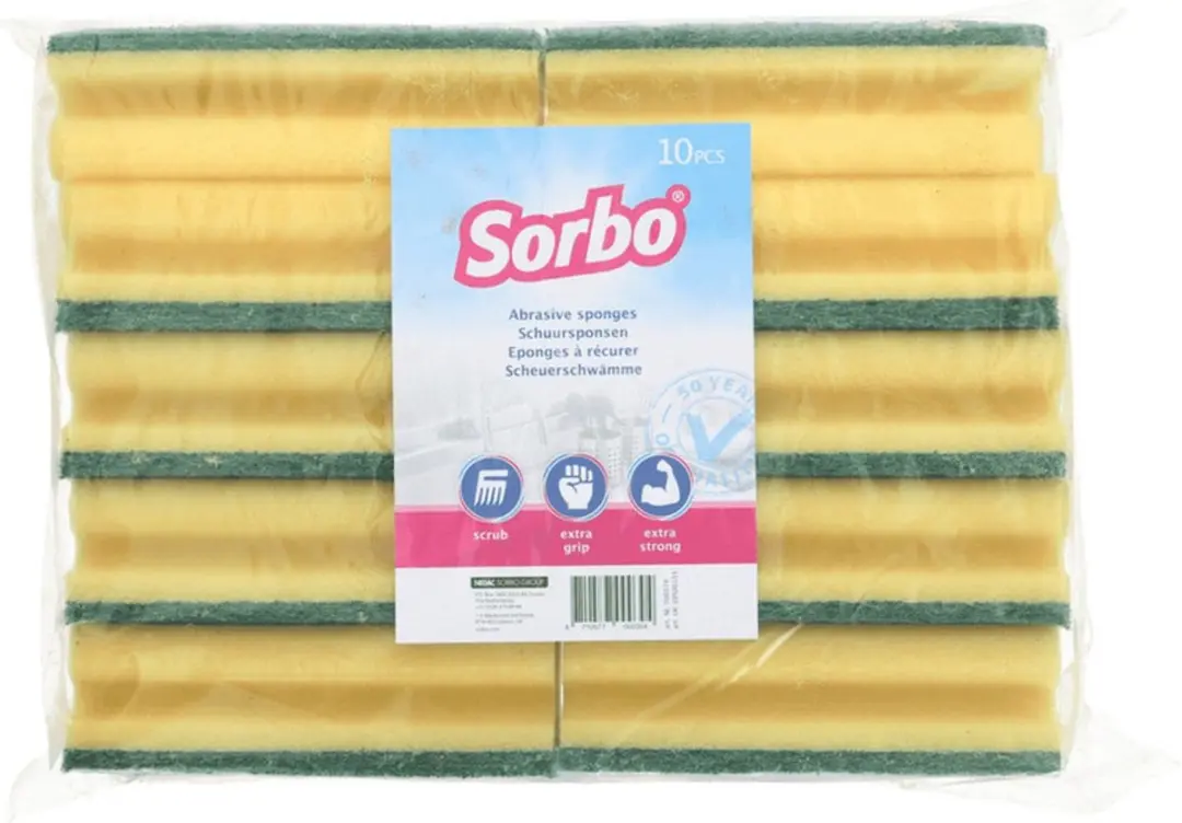 Sorbo Schuurspons