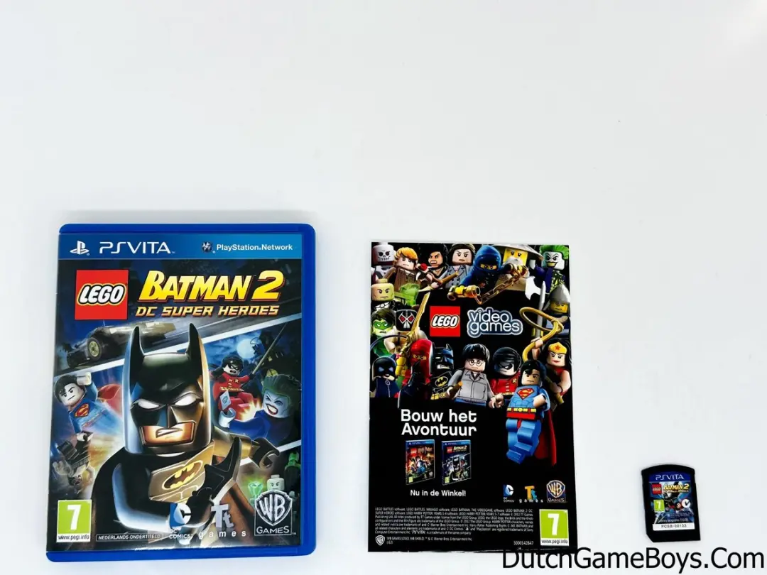 LEGO Batman 2: DC Superheroes