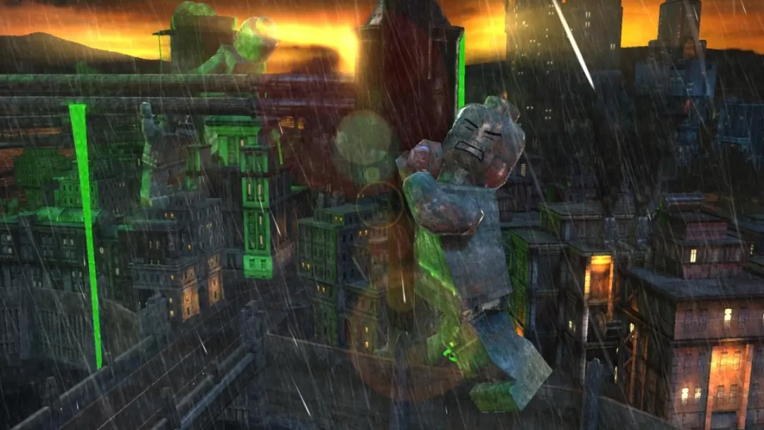 LEGO Batman 2: DC Superheroes