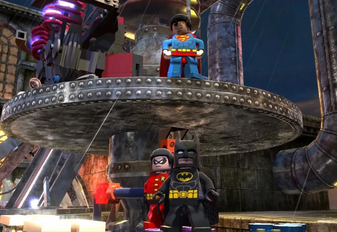 LEGO Batman 2: DC Superheroes