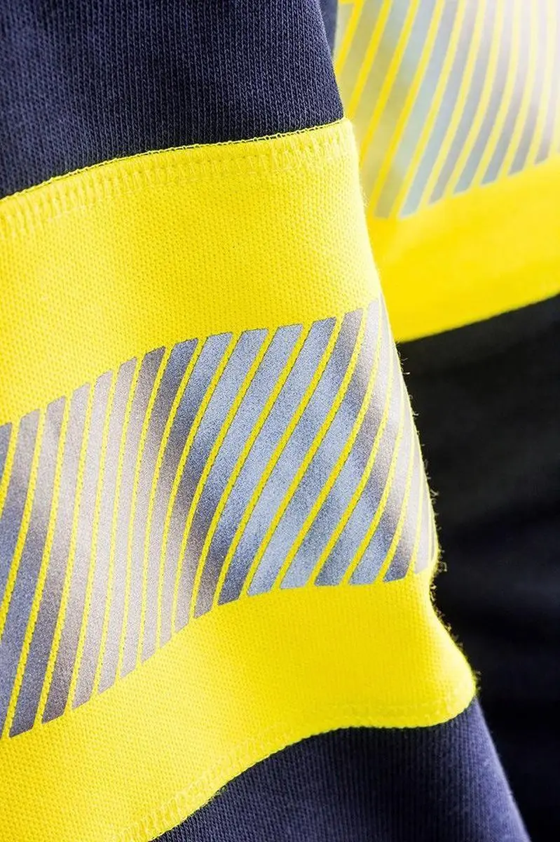 Blåkläder Sweater High Vis 3359-1158 - XS