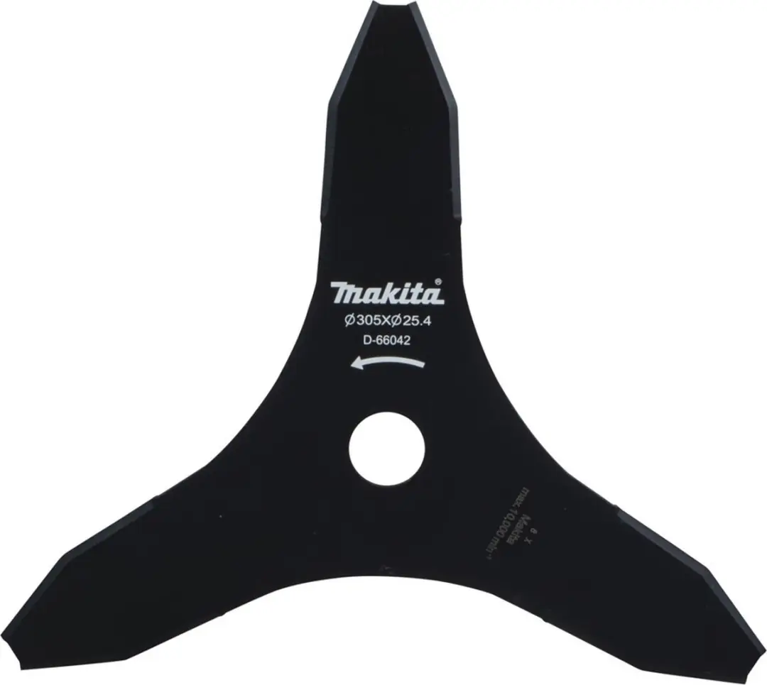 Makita Snijblad D-66042 305x25,4x1,8mm