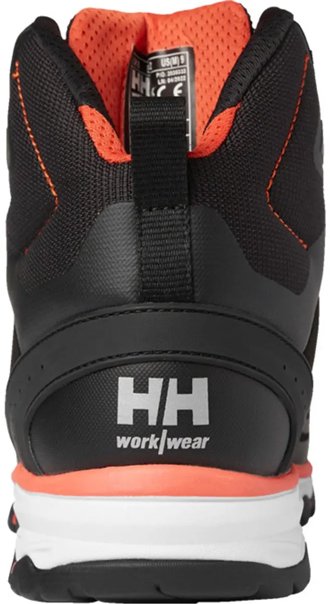 Helly Hansen Sicherheitsschuhe Chelsea Evo 2 Mid S3 - 45