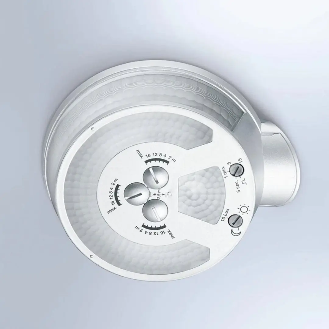 Steinel SensIQ S EVO Bewegingsmelder 034955 - Wit
