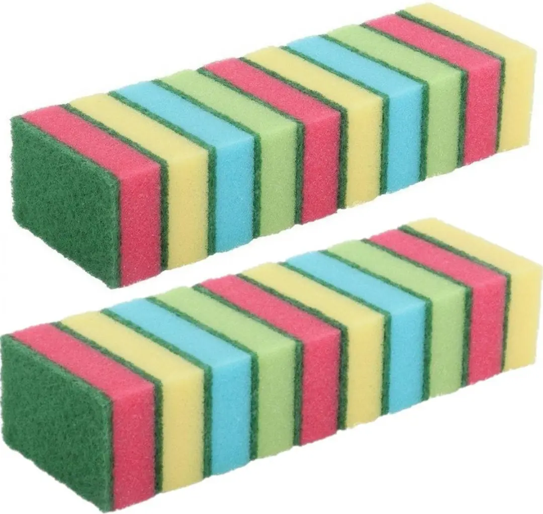 Sorbo Schuursponsjes 80 Stuks