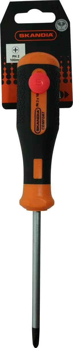 Deltafix Skandia Schroevendraaier PH2