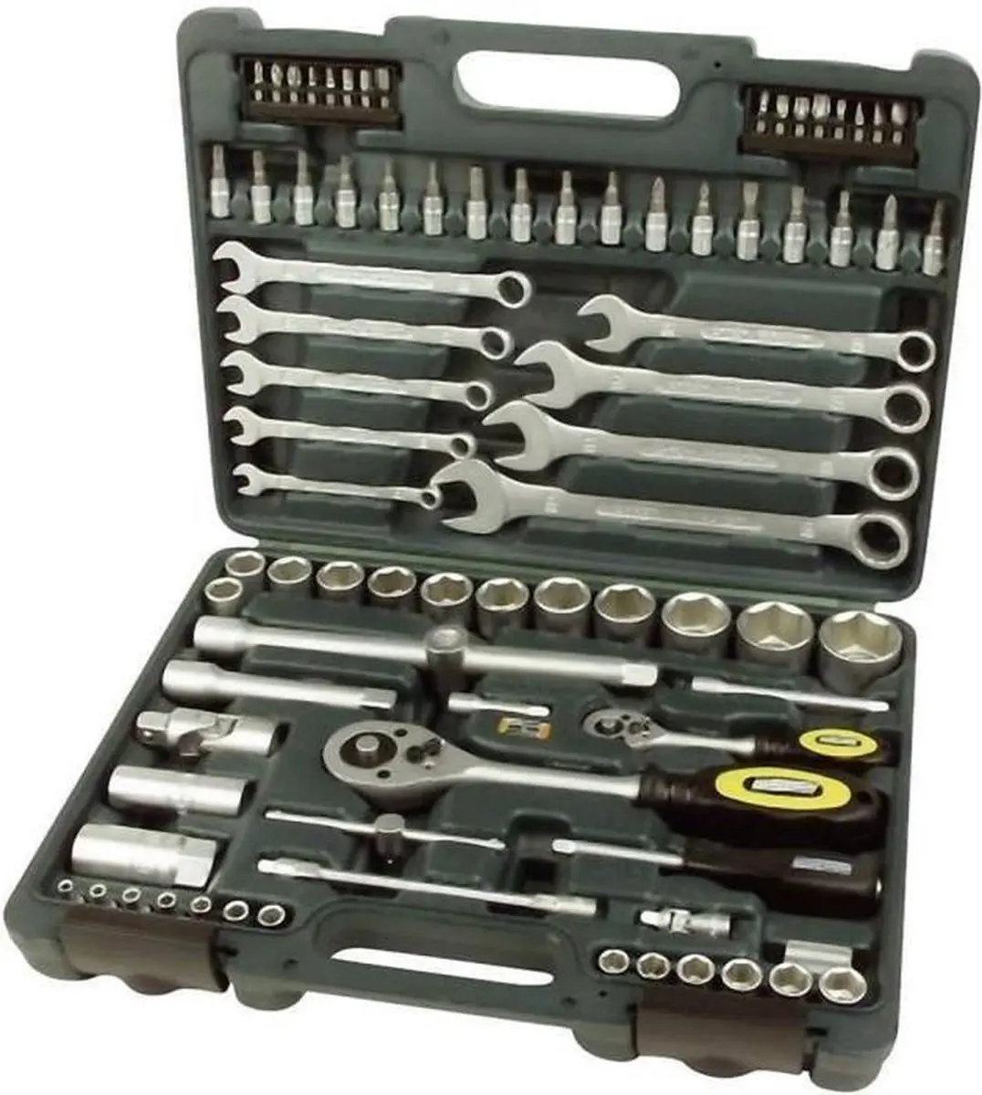 Brüder Mannesmann M29112 Gereedschapsset 82-delig