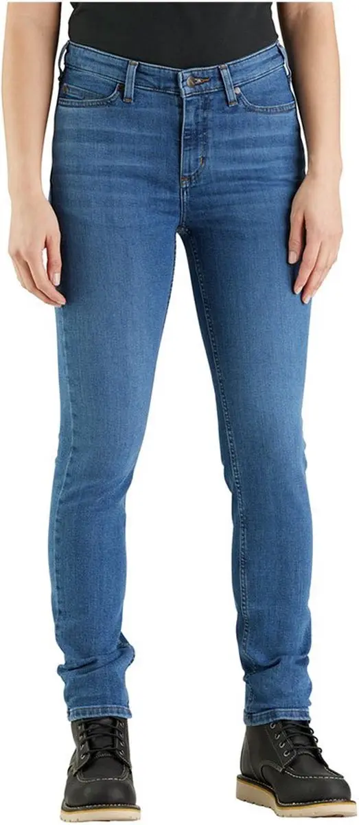 Carhartt Rugged Flex Tapered Slim Fit Spijkerbroek 48