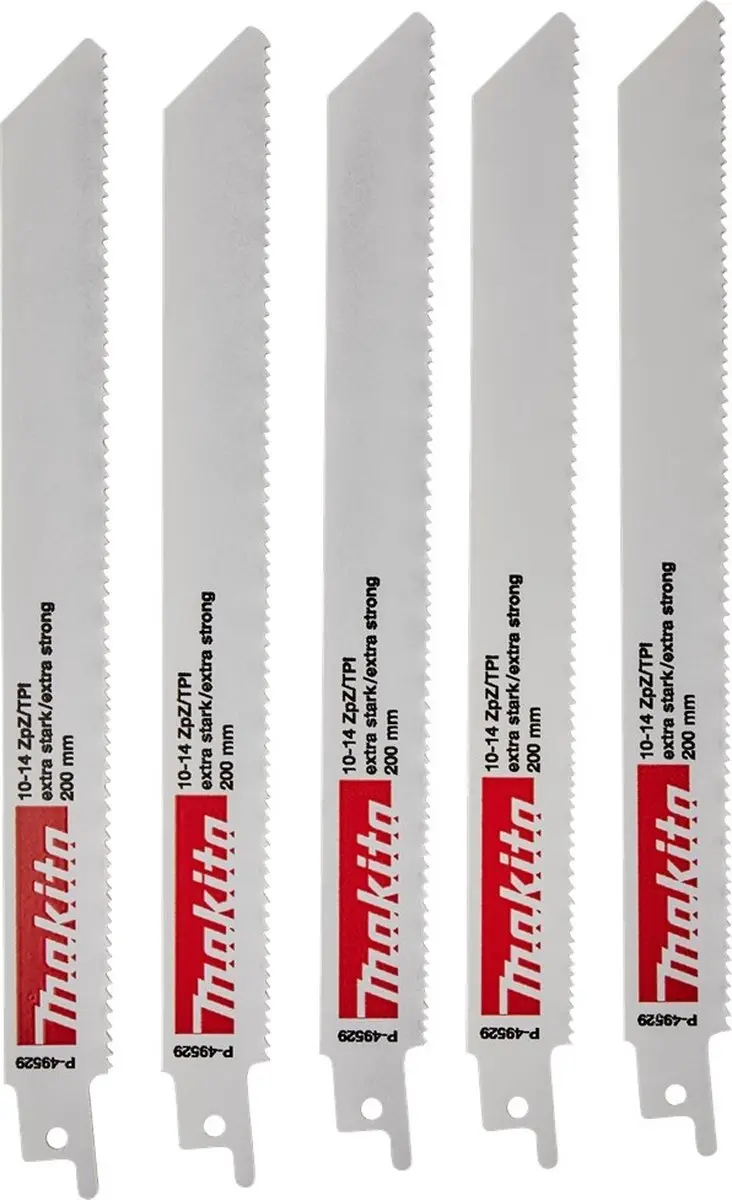 Makita Reciprozaagb 200 H&M