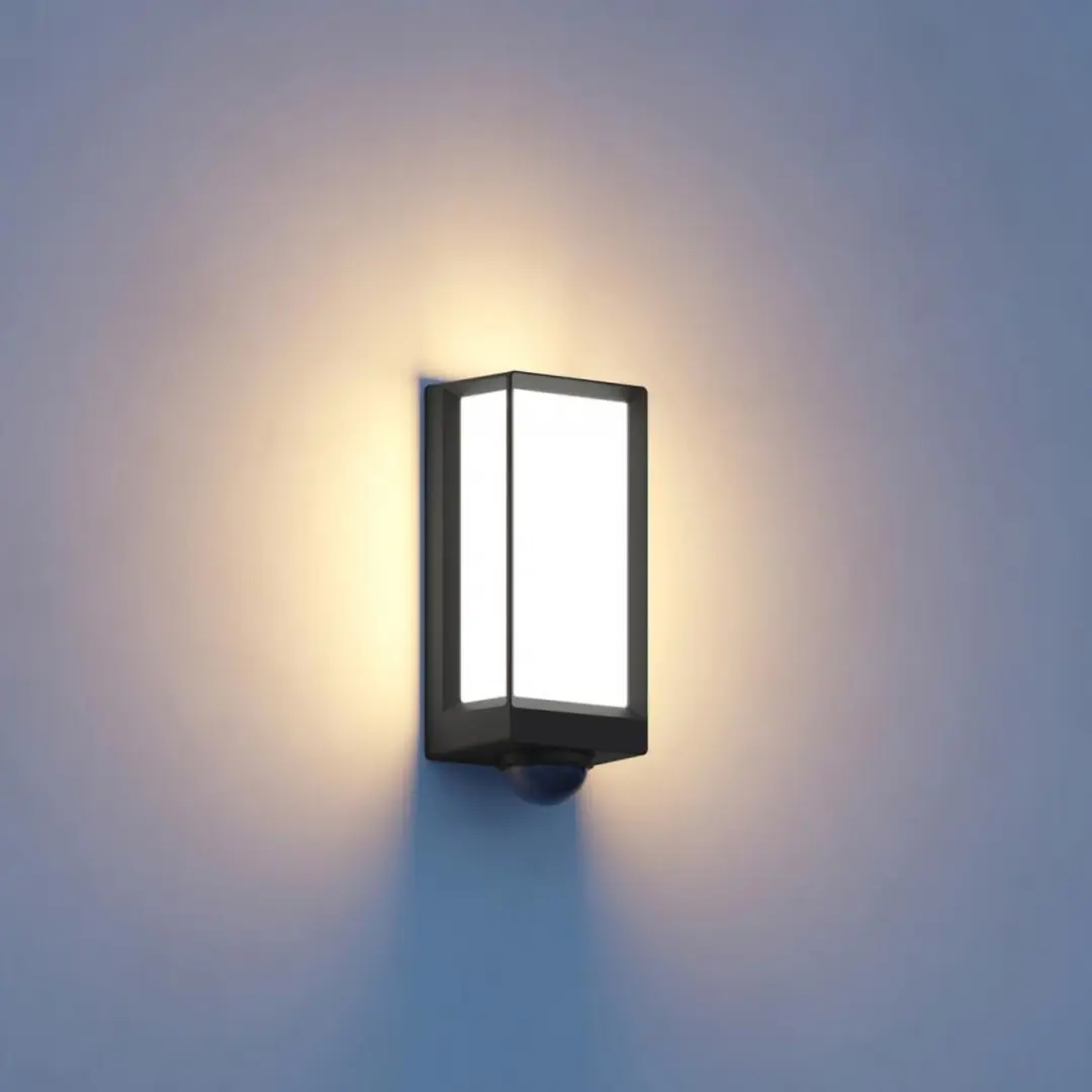 Steinel L 42 SC Buitenlamp met sensor - 6W - Neutraal