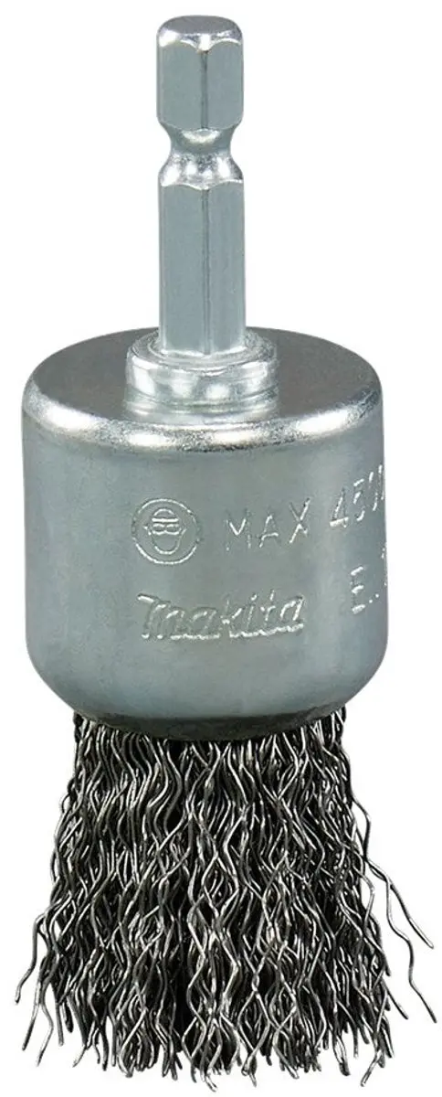 Makita Penseelborstel Zeskant 1/4x28mm