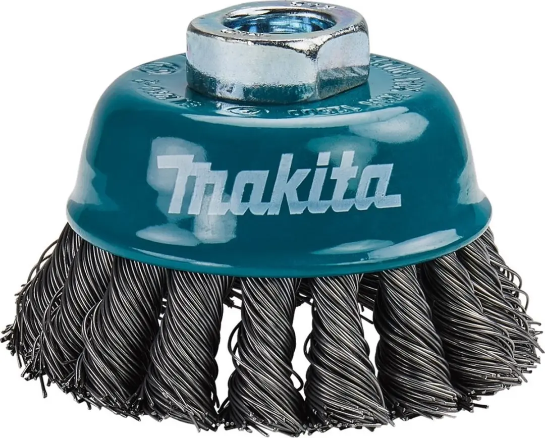 Makita Komborstel M10x75mm D-24125